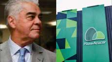 Sócio de companhias como Alpargatas e Gerdau, Silvio Tini de Araújo agora comanda a maior participação individual do Grupo Pão de Açúcar, com 25,8% das ações ordinárias - Foto: Reprodução