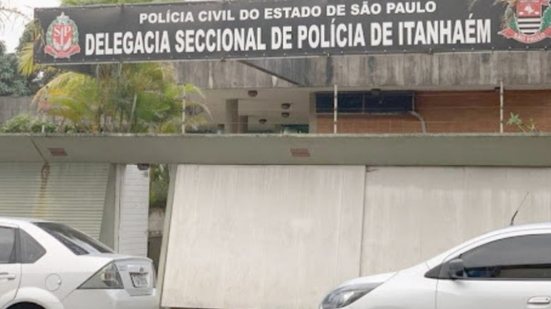Briga entre proprietário e inquilinos leva à prisão de homem armado em Itanhaém, após denúncia de tiroteio na região - Foto: Divulgação/ SSP