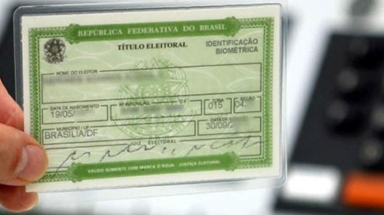 Eleitores ainda podem regularizar o título pelo site do TRE-SP até maio de 2026 - Imagem: Reprodução | TRE-SP