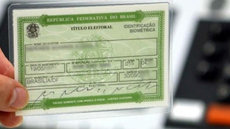 Eleitores ainda podem regularizar o título pelo site do TRE-SP até maio de 2026 - Imagem: Reprodução | TRE-SP