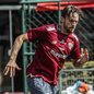 Rafael Tolói treinando - Divulgação/São Paulo