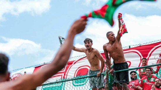 Portuguesa Santista aposta em promoção de ingressos para lotar o Estádio Ulrico Mursa em jogo decisivo da semifinal - Imagem: João Jardim/Agência Briosa