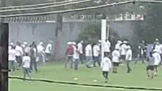 Após o retorno à Série A, Santos ocupa a penúltima posição e enfrenta pressão dos torcedores por desempenho no campeonato - Imagem: Reprodução/ GE