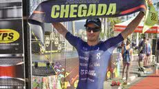 Torneio de Triathlon acontecerá no próximo domingo em Guarujá - Imagem: Reprodução/Prefeitura de Guarujá