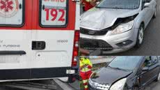 Guincho leve realizou a remoção do automóvel - Imagem: Divulgação/ Artesp/ THMais