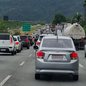 Movimento intenso de veículos no Sistema Anchieta-Imigrantes durante a Operação Verão, que levou milhões de turistas ao litoral paulista - Imagem: Diário do Litoral