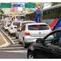 A implementação de controle inteligente de tráfego visa reduzir congestionamentos e melhorar a segurança pública com vigilância em tempo real - Imagem: Reprodução | instagram @gazetarp