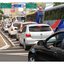 A implementação de controle inteligente de tráfego visa reduzir congestionamentos e melhorar a segurança pública com vigilância em tempo real - Imagem: Reprodução | instagram @gazetarp