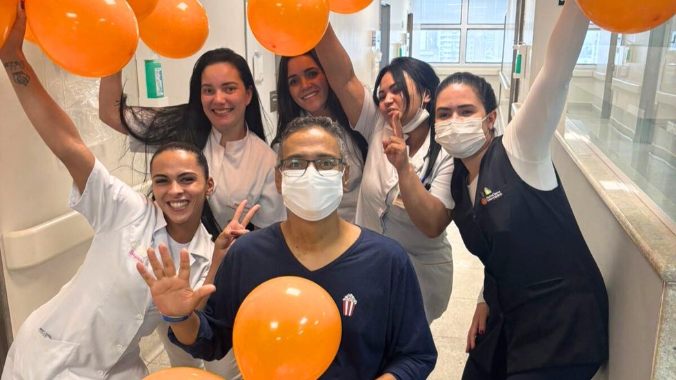 Além de São Paulo, a Hapvida realiza transplantes renais e de medula óssea em unidades próprias de Fortaleza e Ribeirão Preto - Foto: Divulgação