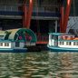 Novas embarcações elétricas e reformas nos terminais prometem melhorar a experiência de travessia para moradores e turistas - Foto: BSG Travessia
