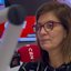 A jornalista Arminda Augusto discute a efetividade das audiências públicas em grandes obras na Baixada Santista, comparando com debates passados - Foto: Rádio CBN Santos