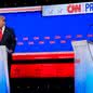 O debate lembrou o embate entre John Kennedy e Richard Nixon, em 1960 - Imagem: Redes Sociais
