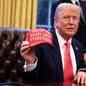Trump está apenas no início de seu governo, e muita água vai rolar por baixo dessa ponte - Imagem: Getty Images