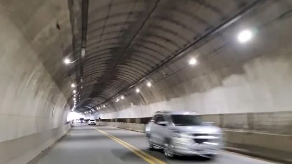 Alterações do trânsito serão feitas de segunda a quinta-feira - Imagem: Prefeitura de Guarujá