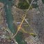 Túnel Santos-Guarujá vai ter um tamanho de 1,255 km de extensão e um investimento de R$ 5,78 bilhões - Imagem: Reprodução
