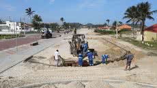 O projeto é fruto de um convênio entre a Prefeitura de Itanhaém e o Departamento de Apoio ao Desenvolvimento dos Municípios Turísticos (Dadetur) - Imagem: Prefeitura de Itanhaém