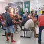 O local conta com um número significativo de idosos - Imagem: Divulgação