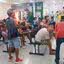 O local conta com um número significativo de idosos - Imagem: Divulgação