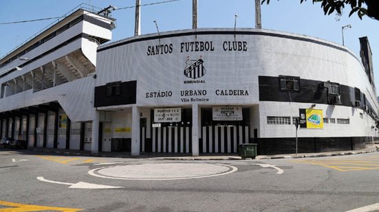 Partida entre Santos e Internacional é decisiva para escapar da zona de rebaixamento no Campeonato Brasileiro - Imagem: Reprodução