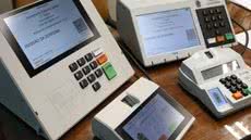 Eleitores podem se inscrever pela internet para atuar como mesários voluntários nas eleições organizadas pelo Tribunal Regional Eleitoral de São Paulo em 2026 - Imagem: Tânia Rêgo/ Agência Brasil