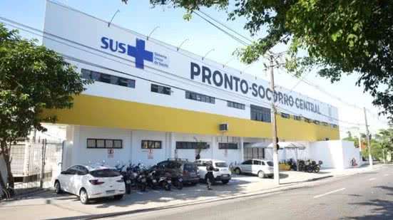 Uso de taser por médico em São Vicente gera polêmica e afastamento - Imagem: Divulgação/ Prefeitura de Santos