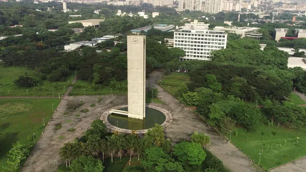 USP continua no topo como a melhor universidade da América Latina - Imagem: Divulgação/ USP