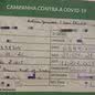 Profissionais da unidade receberam, em 2021, uma dose da vacina contra a Covid-19 após o vencimento do lote; caso resultou em condenação da Justiça do Trabalho e ainda pode ser objeto de recurso - Imagem: g1 Santos