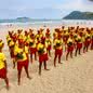 Guarujá abre 50 vagas para salva-vidas temporários - Imagem: reprodução Prefeitura de Guarujá