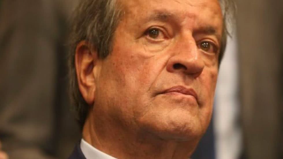 Valdemar Costa Neto é preso pela PF; saiba o motivo - Imagem: reprodução Twitter