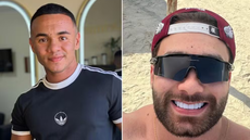 Caso ocorreu na madrugada de sábado, no bairro do Rocio, em Iguape. - Imagem: Reprodução