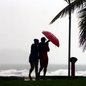 As temperaturas devem cair significativamente, com mínimas de 12°C no interior e 15°C no litoral, além de chuvas isoladas - Foto: Alexsander Ferraz/ A Tribuna Jornal