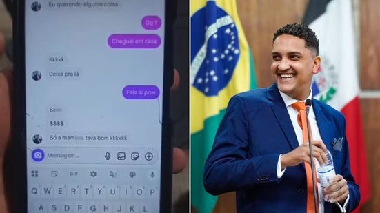 Caso é investigado pela Polícia Civil e comunicado ao Ministério Público; defesa do vereador nega as acusações. - Imagem: Reprodução/Facebook
