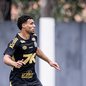 Victor Hugo se recupera e pode atuar contra o Corinthians - Foto: Raul Baretta/ Santos FC