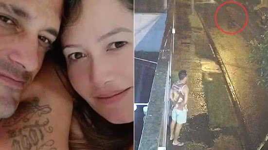 Acusado de matar a ex-companheira após invadir a residência da vítima é julgado pelo Tribunal do Júri em Cananéia; crime ocorreu em junho de 2025 e teve testemunhas presenciais - Imagem: Redes Sociais e Reprodução