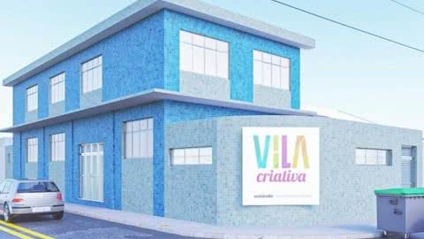 Santos decide local para construção de sua 11ª Vila Criativa - Imagem: reprodução Prefeitura de Santos