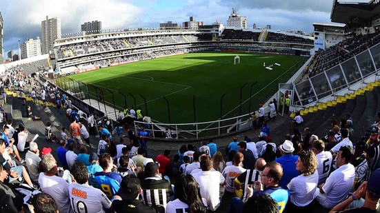 Santos e Mirassol se enfrentam às 18h30 deste domingo, 23 de agosto, na Vila Belmiro, pela 24ª rodada do Campeonato Brasileiro - Imagem: Reprodução