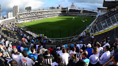 Santos e Mirassol se enfrentam às 18h30 deste domingo, 23 de agosto, na Vila Belmiro, pela 24ª rodada do Campeonato Brasileiro - Imagem: Reprodução