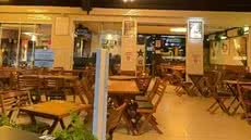 Crime ocorreu em bar no Balneário Cidade Atlântica, em Guarujá; suspeito foi preso em flagrante. - Imagem:  Reprodução/Instagram Tepisco