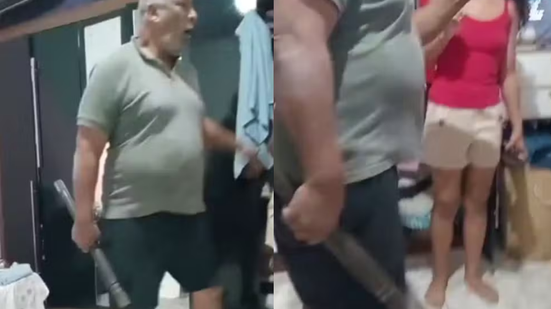 Ela sofreu violência física, psicológica e moral ao longo dos 16 anos de relacionamento. - Imagem: Reprodução