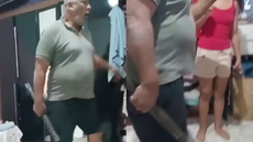 Ela sofreu violência física, psicológica e moral ao longo dos 16 anos de relacionamento. - Imagem: Reprodução