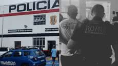 Após alegar agressões, a equipe da GCM descobriu que o homem tinha um mandado de prisão por furto expedido há seis meses - Imagem: Reprodução