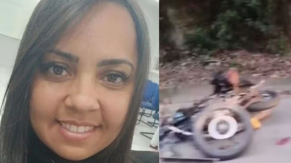 Vítima do caminhoneiro bêbado teve dedo amputado e passa por dificuldades em hospital - Imagem: Reprodução/ g1/ Redes Sociais