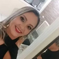 Daniela Santana morreu após ser baleada em Guarujá (SP). - Imagem: Reprodução