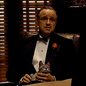Don Corleone (Marlon Brando), em O Poderoso Chefão - Imagem: Reprodução