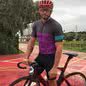 Vitor Medrado, ciclista - Reprodução: Imagens | Redes Sociais
