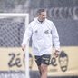 Técnico Vojvoda Intensifica treinos para o Clássico - Foto: Raul Baretta/ Santos FC