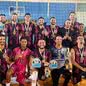 Vôlei de Mongaguá se torna campeão na série ouro do TVG - Imagem: reprodução Prefeitura de Mongaguá