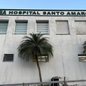 Hospital Santo Amaro, em Guarujá, deverá pagar aproximadamente R$ 16 milhões à Sabesp após o Tribunal de Justiça de São Paulo manter a decisão referente a débitos acumulados de água e saneamento entre 2019 e 2024 - Imagem: Daniela Rucio/TV Tribuna