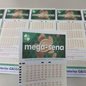 Aposta registrada em uma lotérica do bairro Cidade Ocian, em Praia Grande, acertou cinco dezenas da Mega-Sena e garantiu prêmio de R$ 30.910,50 no concurso 3.021 - Imagem: Millena Sartori/g1