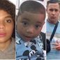Investigado pela morte de Gael Lucas, de 3 anos, Anderson Cleiton foi localizado e preso pela Polícia Civil em uma comunidade de Guarujá após meses sendo procurado pela Justiça - Imagem: Reprodução
